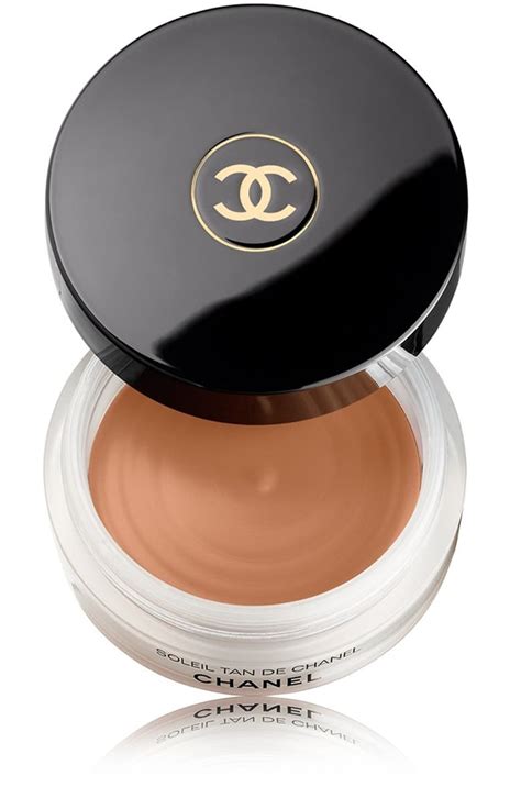 soleil tan de chanel bronzing makeup base ingredients|les beiges tan bronze.